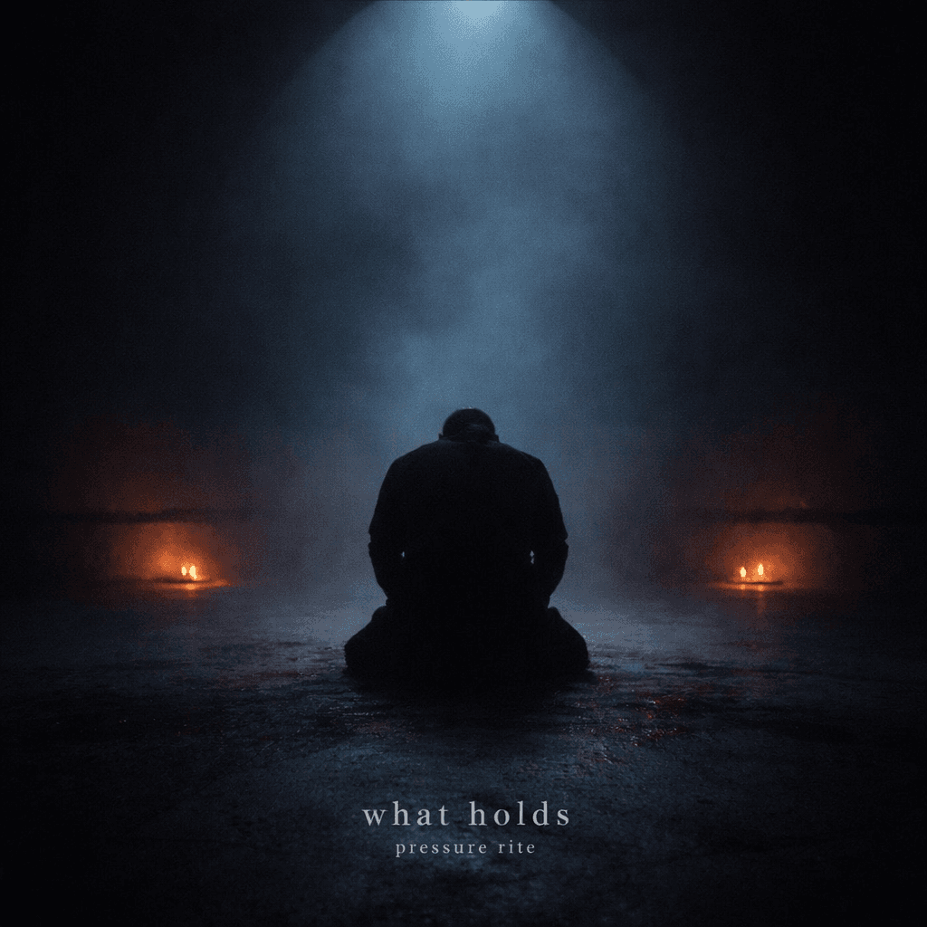 Pressure Rite — What Holds (NR-004) cover